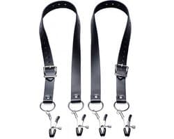 Master Series Spread Schaamlippen Spreider Xl