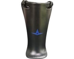 All Star TG3U Cobalt Umpire Throat Guard