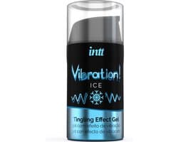 Intt Vibration! Ice Tintelende Gel