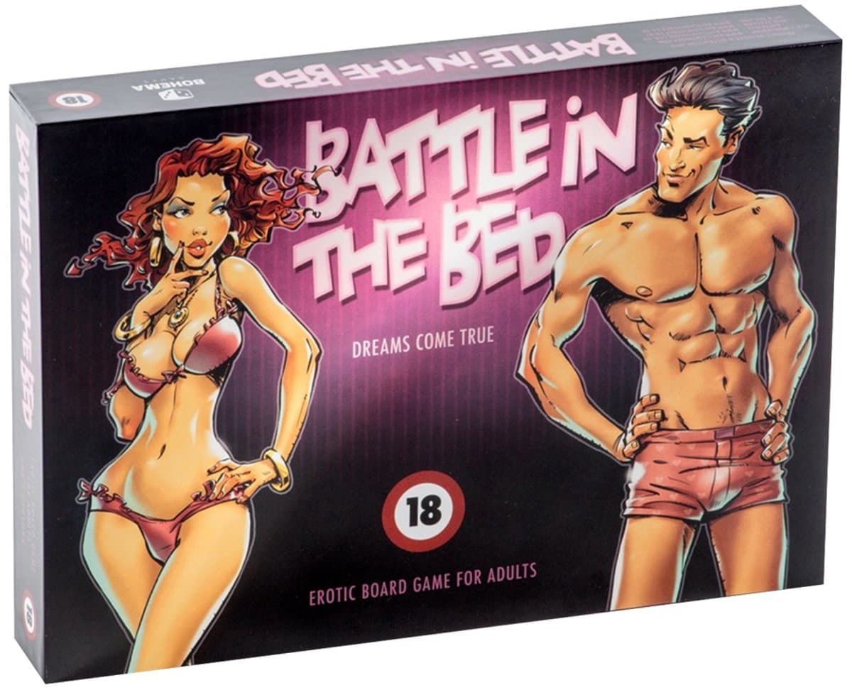 Battle IN THE BED — afbeelding 1