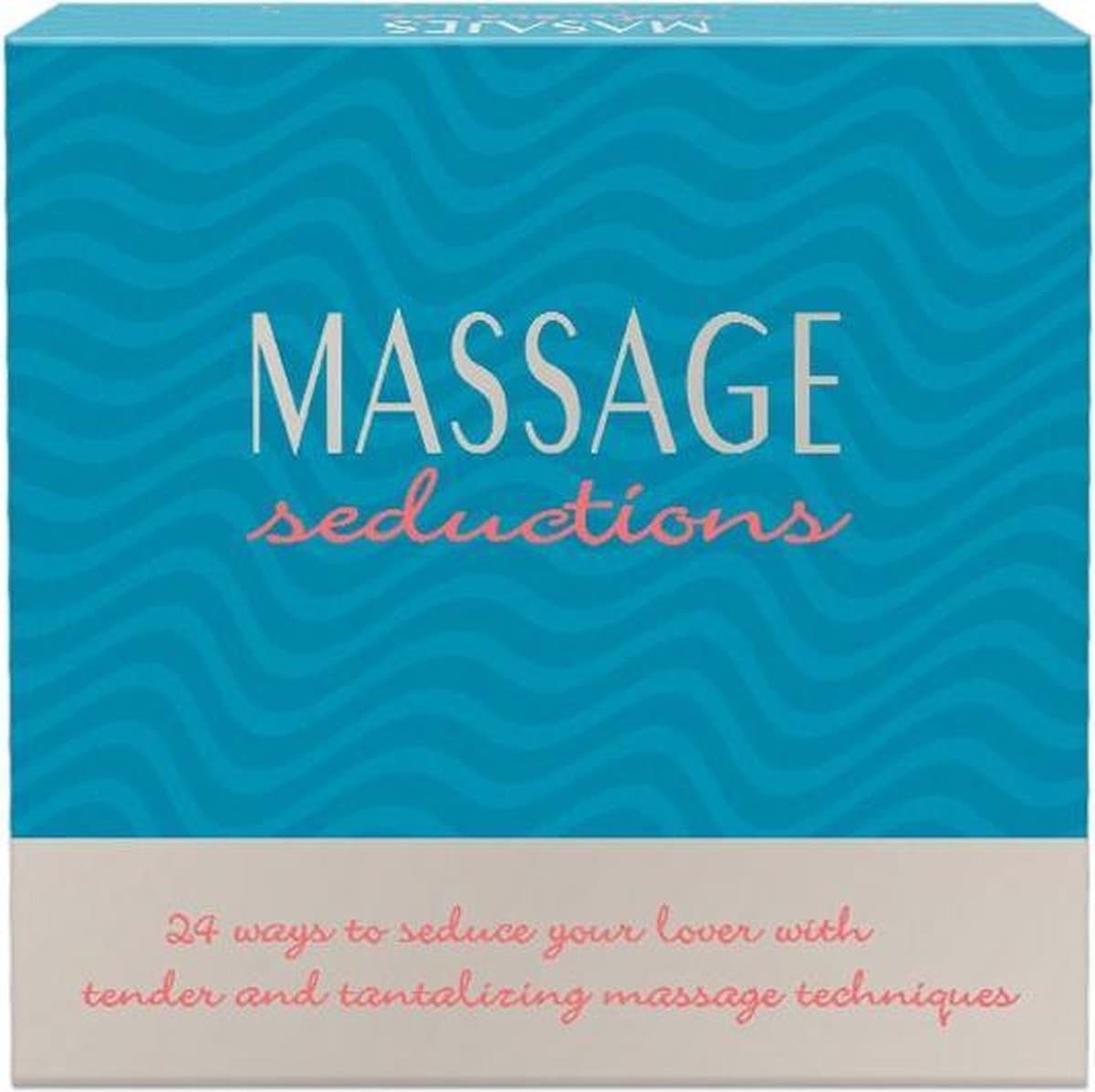 Kheper Games - Massage Seductions - Sekstuigje — afbeelding 1