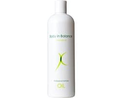 Body in Balance - 500 ml - Massageolie