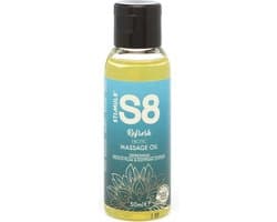 Stimul8 S8 Massage olie S8 Massage Oil 50ml