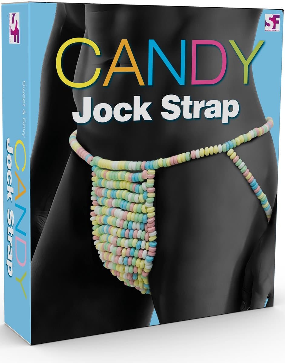 Candy Jock Strap — afbeelding 1