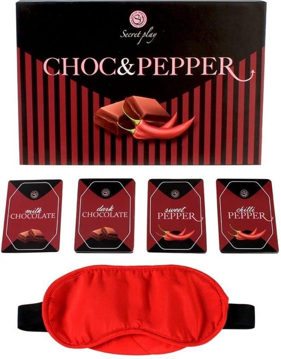 Game Choc en Pepper (ES/EN) — afbeelding 1