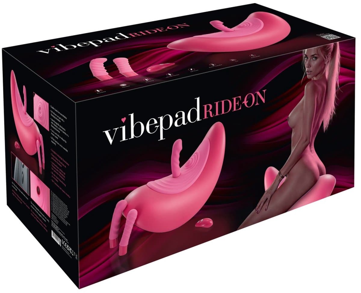 vibepad ride-on — afbeelding 1