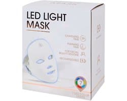 Masker met LED-lampen