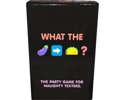 Erotisch Spel Kheper Games What the ?