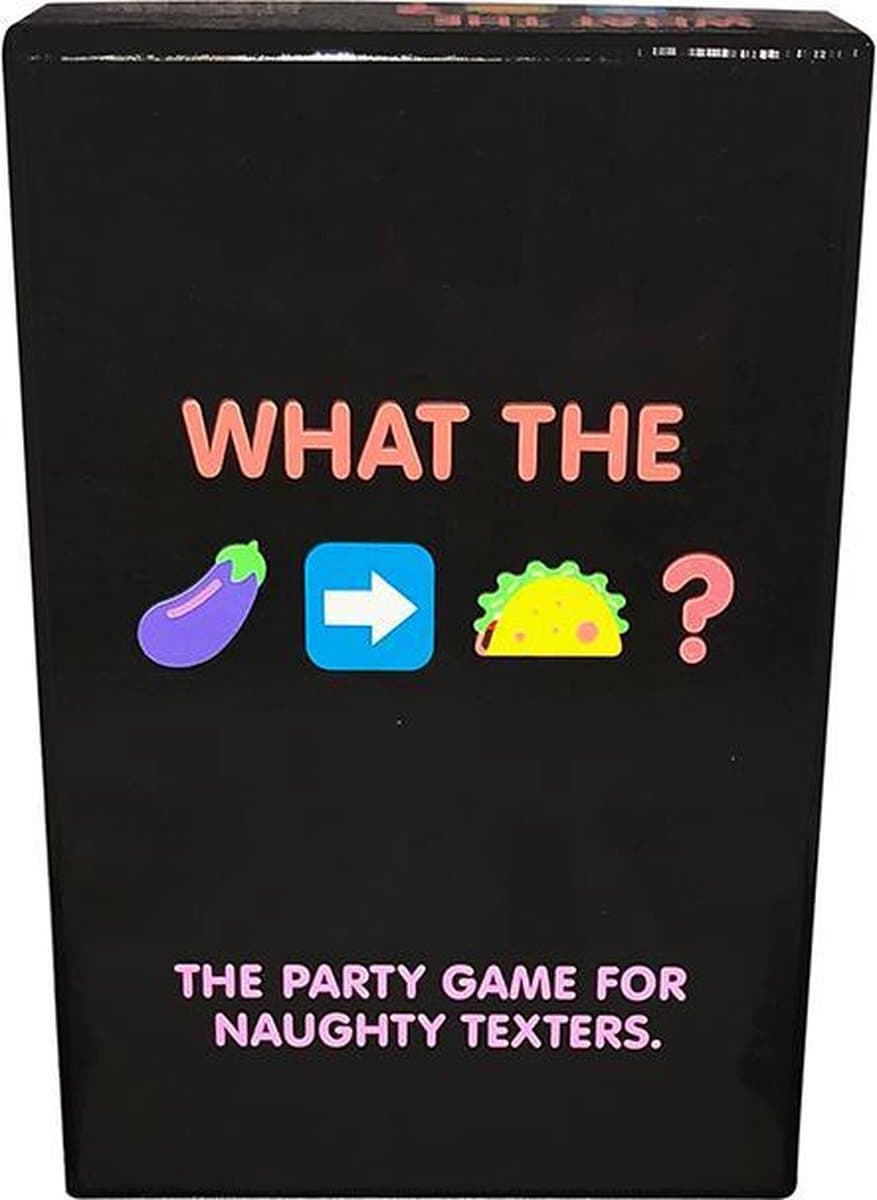 Erotisch Spel Kheper Games What the ? — afbeelding 1