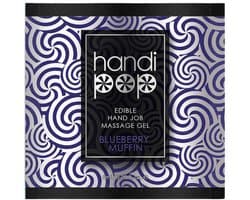 Edible Massage Gel Blueberry Muffin 6 Ml