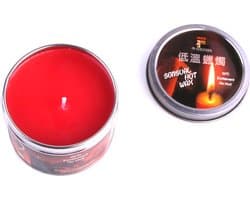 Massage kaars, love gel, rood, erotisch, sex, Toys4enjoy