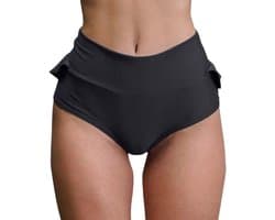 Korte Rok Zwart - Mini - Rokje - Hoge taille - Sexy - Paaldans - Lingerie