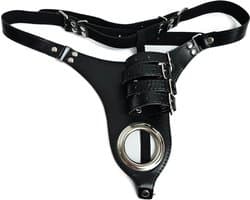 BamBella ® - Kuisheidskooi voor mannen - Kuisheids gordel man penis kooi