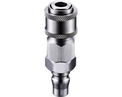 Quick Air naar KlicLok Adapter Hismith Premium
