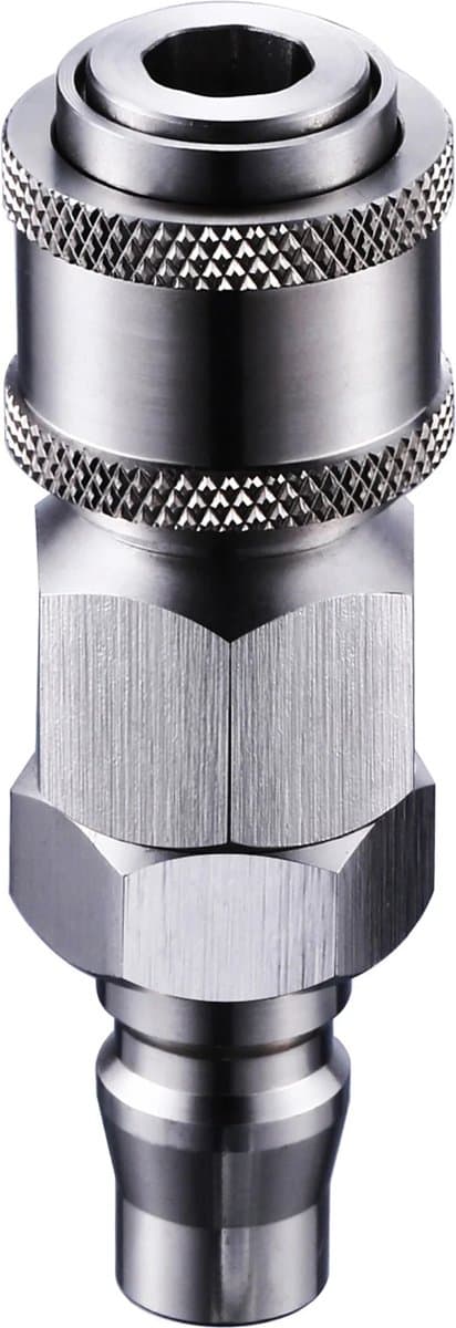 Quick Air naar KlicLok Adapter Hismith Premium — afbeelding 1
