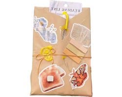 Boek cadeau set - Leeservaring verrijken - Verras lezers - Compleet met accessoires - 20x15x5cm - Meerkleurig
