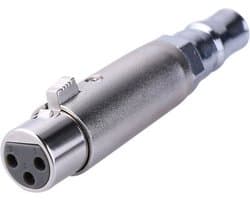 Hismith Basic 3XLR Adapter voor Quick Air Connector