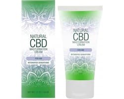 Pharmquests by Shots - Natural CBD - Masturbation Cream for Him - 2 fl oz / 50 ml