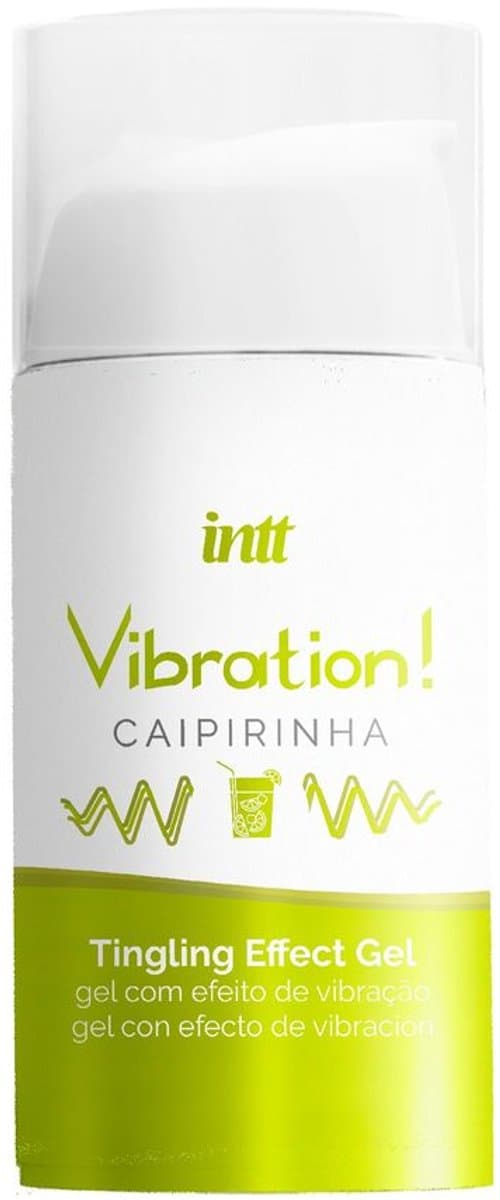 Vibration! Caipirinha 15ml — afbeelding 1