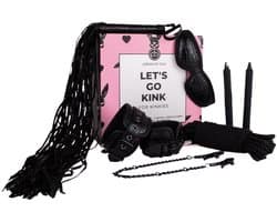 Dreamtoys Cadeauset - Zwart - 75 cm