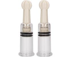 Nipple Suction Set Small - Transparent