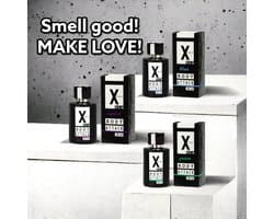 Pheromonen/Feromonen parfum X phero Heren Paars - Eau de toilette - 50ml