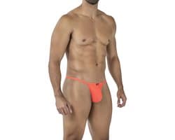 Cut4Men - Tanga Kini - Oranje - Maat L