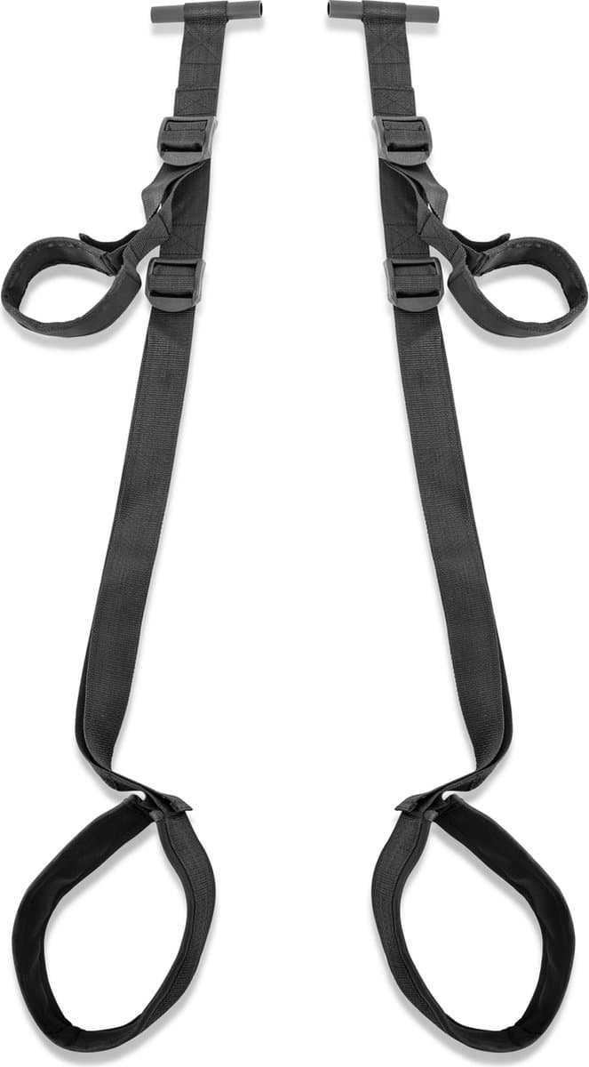 Pipedream Fetish Fantasy Swing Fantasy Door Swing zwart — afbeelding 1