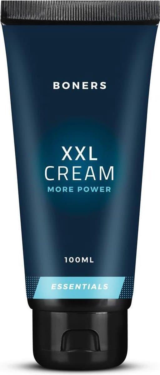 Boners - Penis XXL Crème - Vergroten van de Penis - 100 ml — afbeelding 1