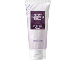 Pharmquests by Shots Borstvergroting Crème - 1,7 fl oz / 50 ml intiem gezondheidsmiddel - Paars