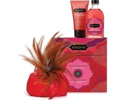 Kamasutra Treasure Trove Strawberry Geschenkset