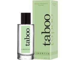 Ruf Taboo Sensual Fragrance For Him - 50 ml - Libido Stimulerend Middel