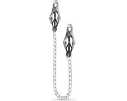Vlinder Tepelklemmen Met Ketting