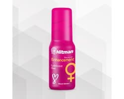 HITMAN- HAMMER Enhancement Gel- Women/Vrouwen- 50 ml- FDA Approved- Sexual Lubricant- Seksuele Gezondheid- Valentijn
