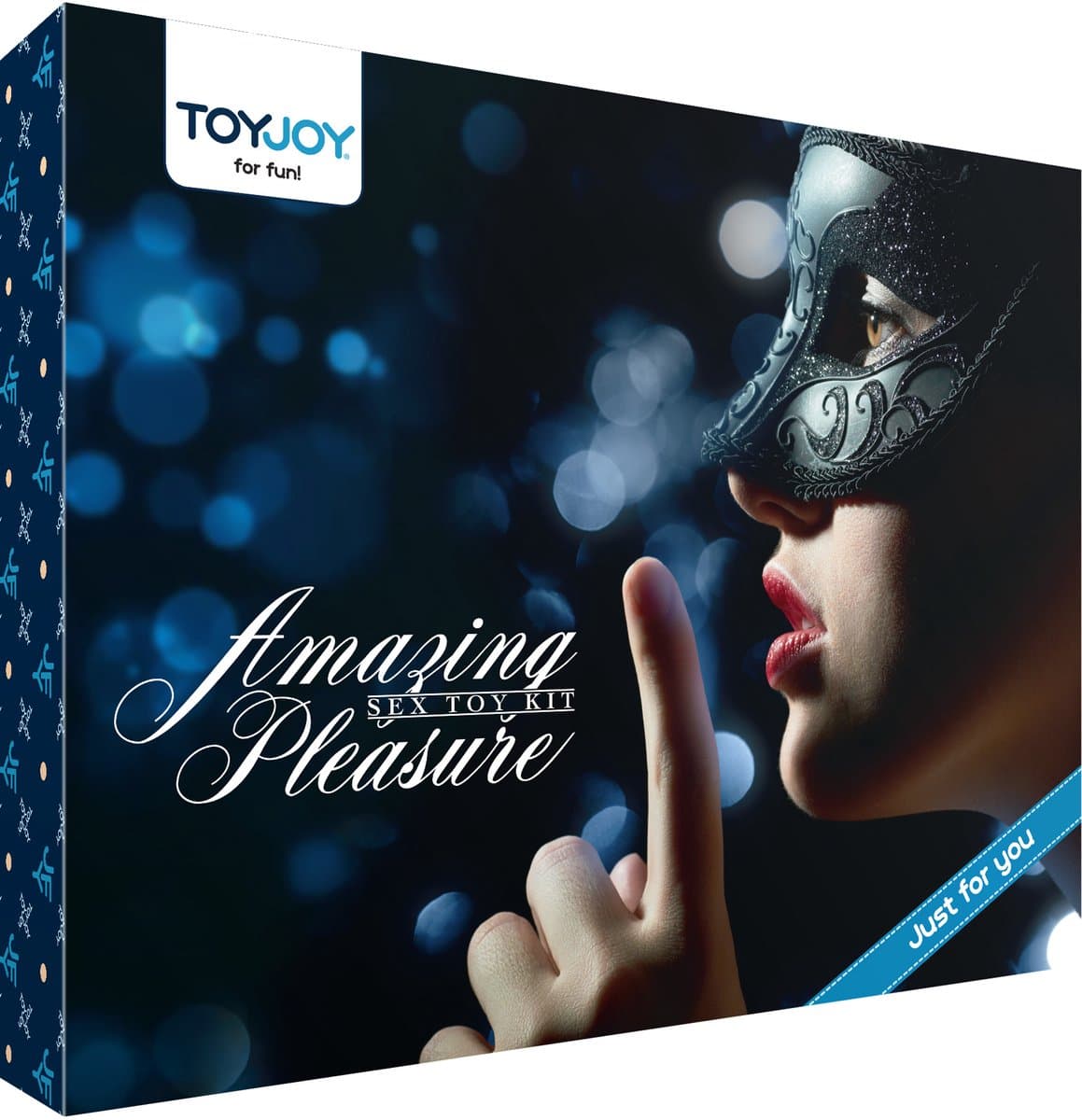 ToyJoy Just For You Amazing Pleasure - Geschenkset — afbeelding 1