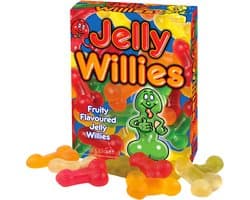 Spencer & Fleetwood-Jelly Willies-Fun