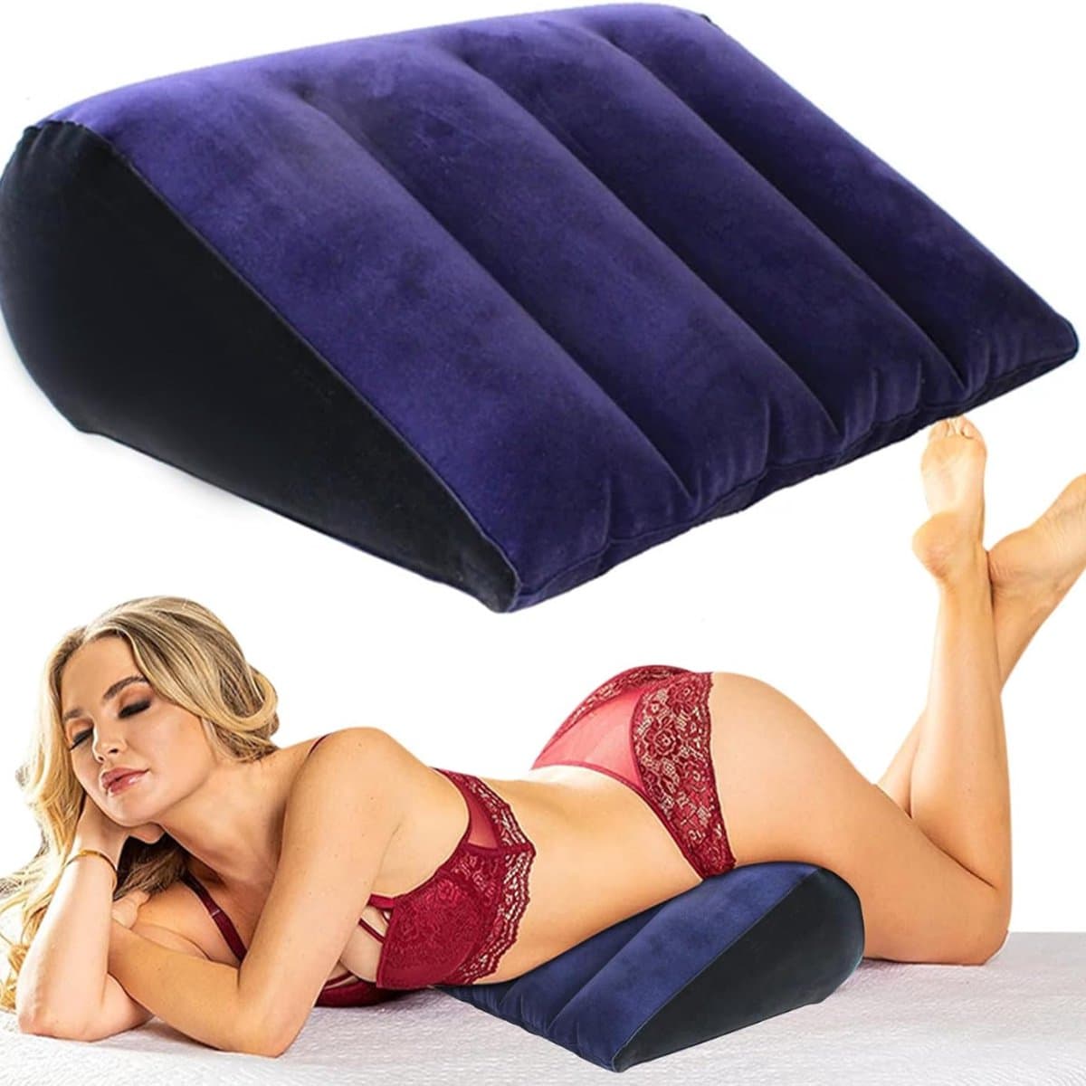 Sex Kussen - Sex Stoel - bdsm Meubels - Sex Sofa – Sexmeubel – Seks Stoel - Sex Chair – Voor Mannen & Vrouwen – Seksspeeltjes - Discreet Verzonden — afbeelding 1