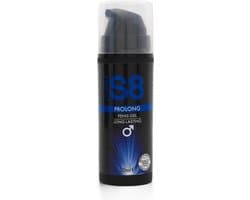 STIMUL8 - S8 DELAYER ENHANCER PROLONG PENIS GEL 30 ML
