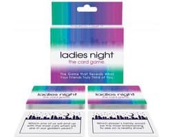 Kheper Games Ladies Night Card Game Multi Os