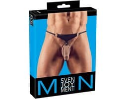 Metalen Penis Ring String