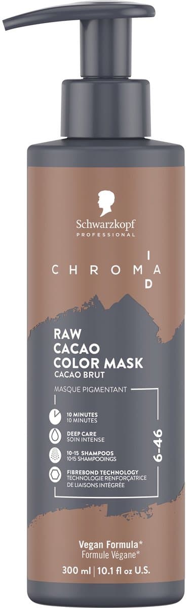 Schwarzkopf Chroma ID Color Mask 300ml — afbeelding 1