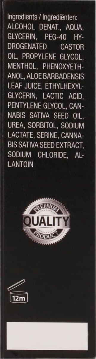 Pharmquests by Shots - CBD Cannabis Delay Spray - 0.5 fl oz / 15 ml — afbeelding 1