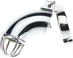Chastity Cage - kuisheidskooi - voor mannen - stainless steel - Prolink Novelties® nr. 1