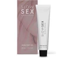 Slow Sex Anal Play Gel - 30 Ml