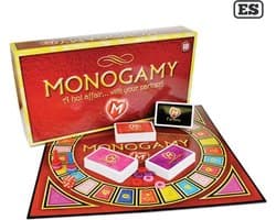 Adult Games Monogamy Game - Bordspel Spaans multicolor