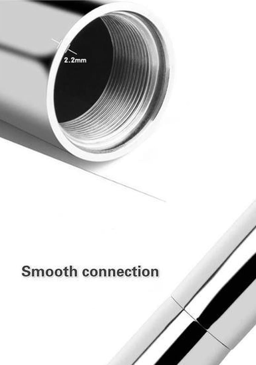 Ouch! Dance Pole - Silver — afbeelding 1
