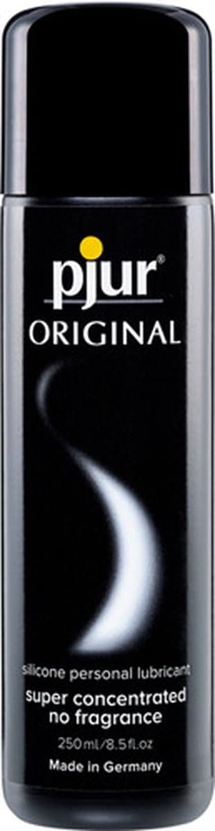 Pjur Original Bodyglide Massage- en Glijmiddel - Massage olie - Massageolie - Erotische Massage olie 2 in 1 - 250 ml — afbeelding 1