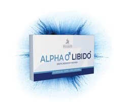 Alpha Libido - Extra Sterke Erectiepillen Voor Mannen - Erectie Pillen 100mg