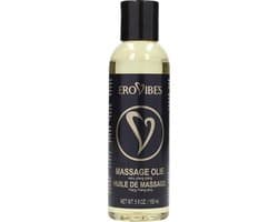 Erovibes – Massage Olie Ylang Ylang – 150 ml – Geproduceerd in Nederland