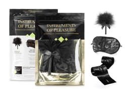 Bijoux Indiscrets Instruments of Pleasure Geschenkset - Groen